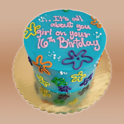 BIRTHDAY CAKES
